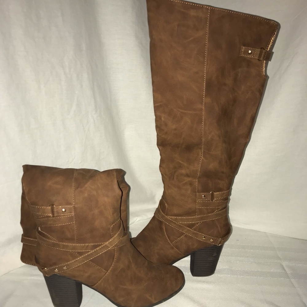 Tall boots